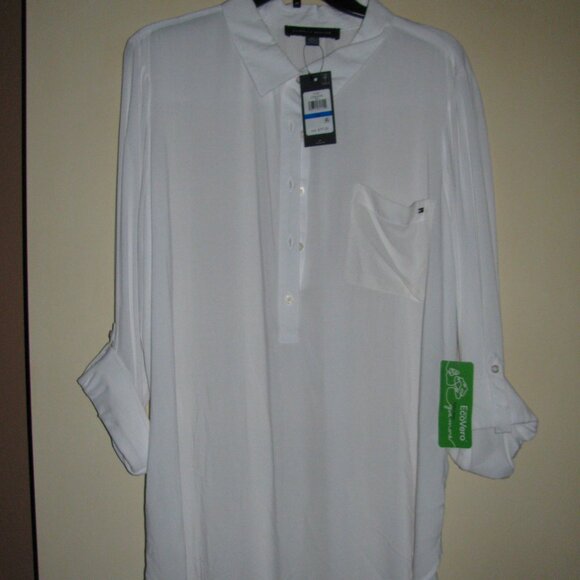 NWT - WOMENS TOMMY HILFIGER TOP - SIZE XL - Picture 5 of 7